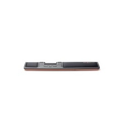 Mousetrapper Advance 2.0 Black Orange - Ergonomic Control Pad for Effortless Productivity | Order Now!